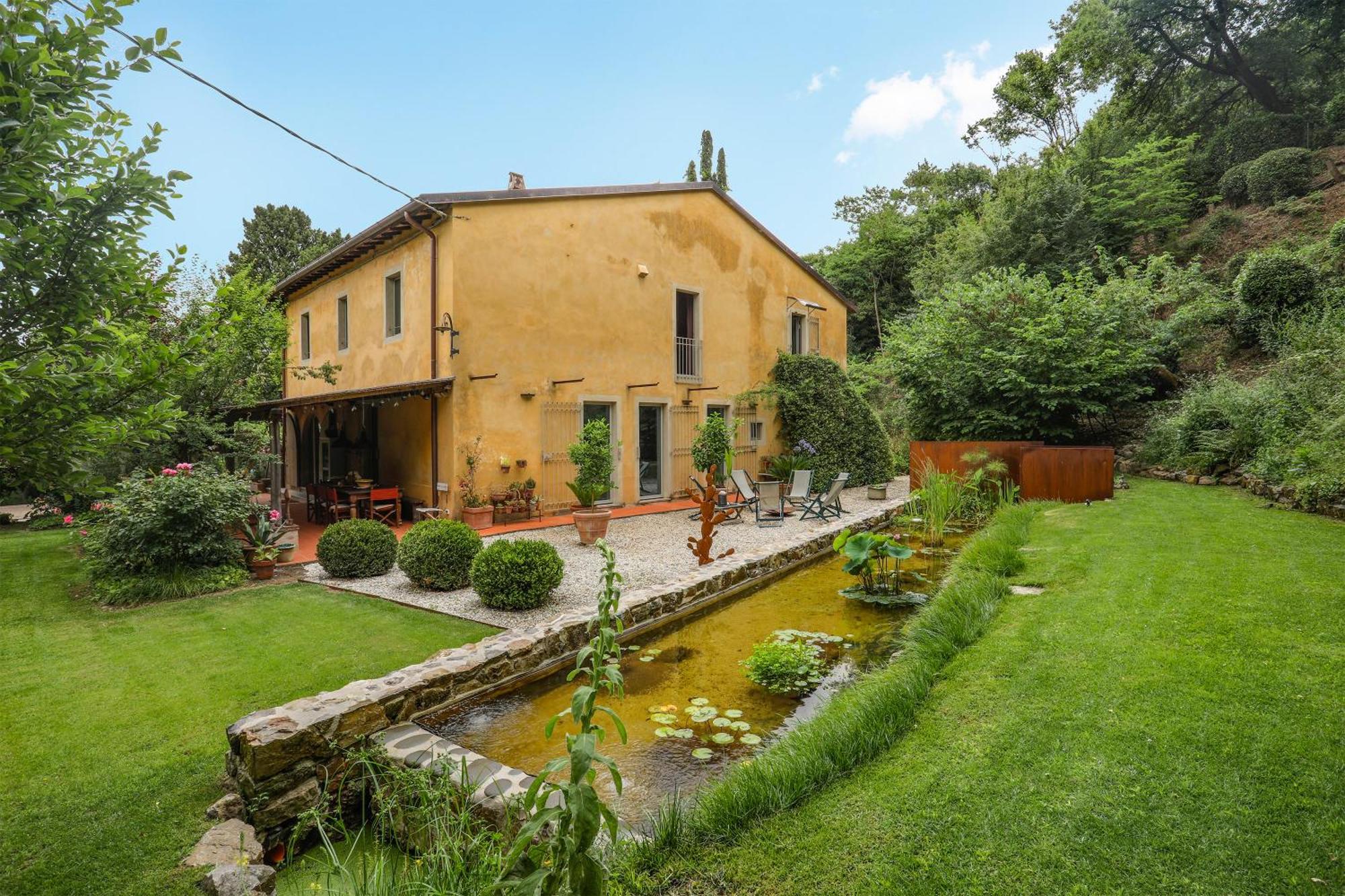 Casa468 Apartment San Giuliano Terme Ngoại thất bức ảnh
