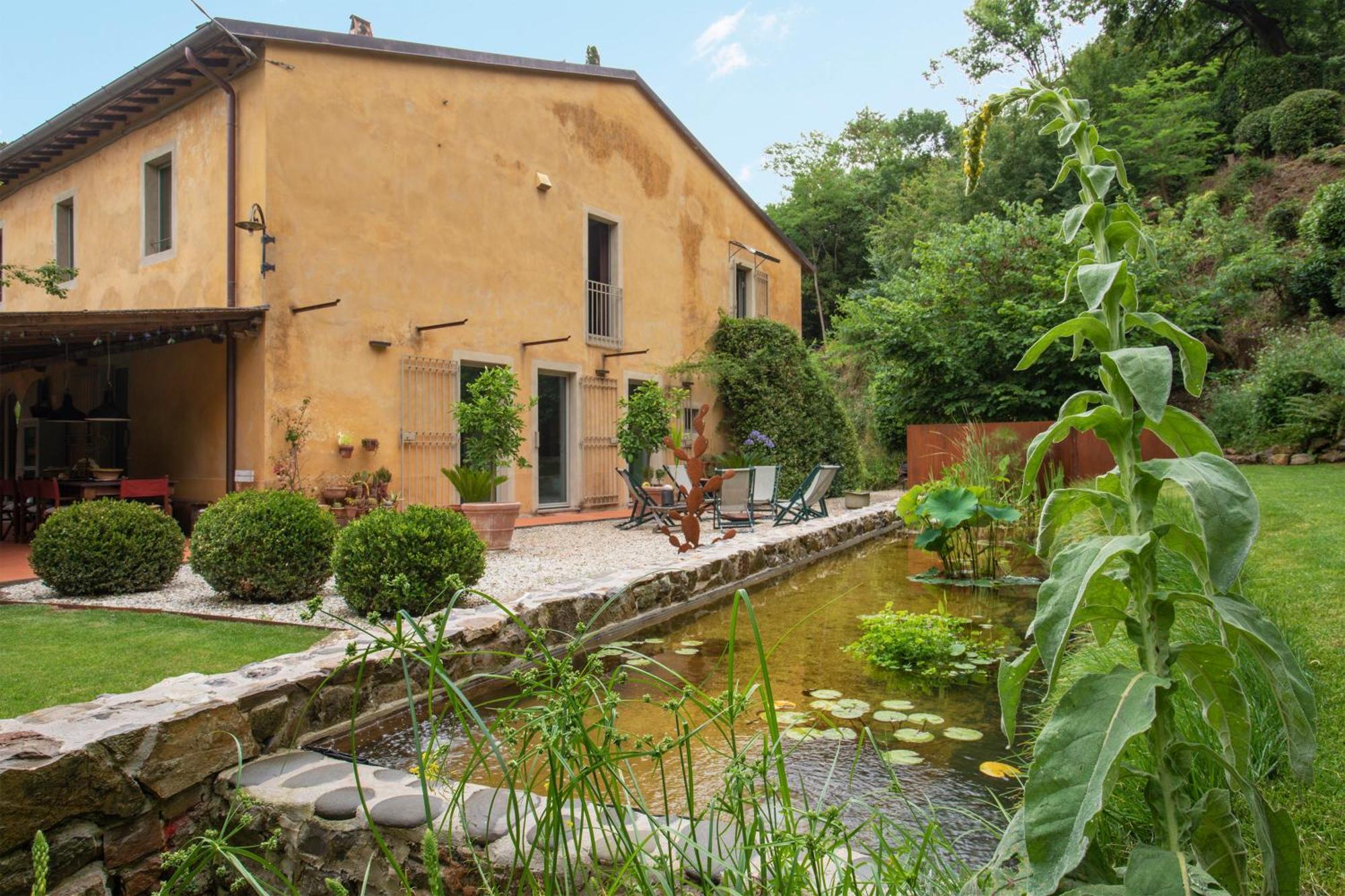 Casa468 Apartment San Giuliano Terme Ngoại thất bức ảnh